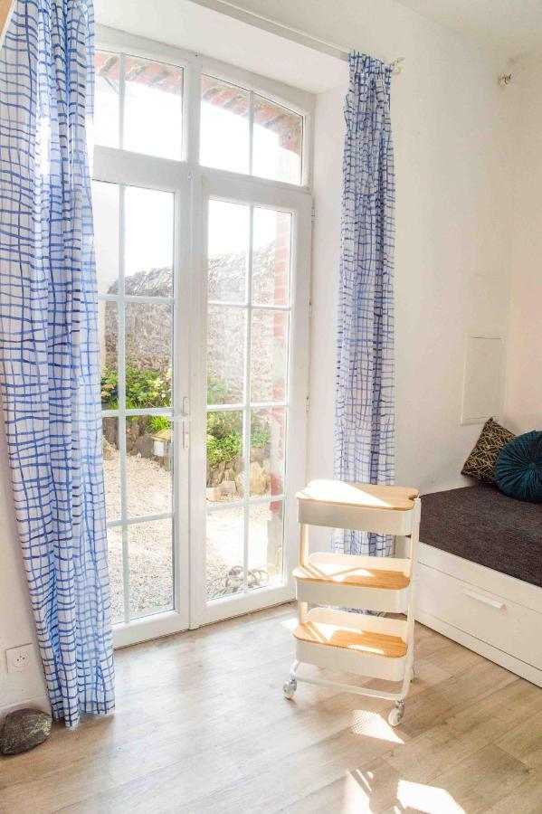格朗维尔Cocooning Vue Mer, Appart A 300 M De La Plage.公寓 外观 照片